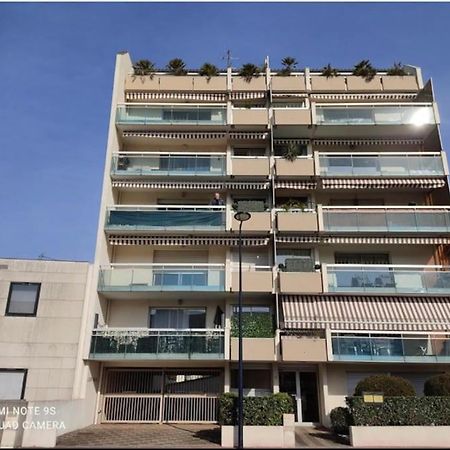 Grand T3 Meuble Luxe Lägenhet Bordeaux Exteriör bild