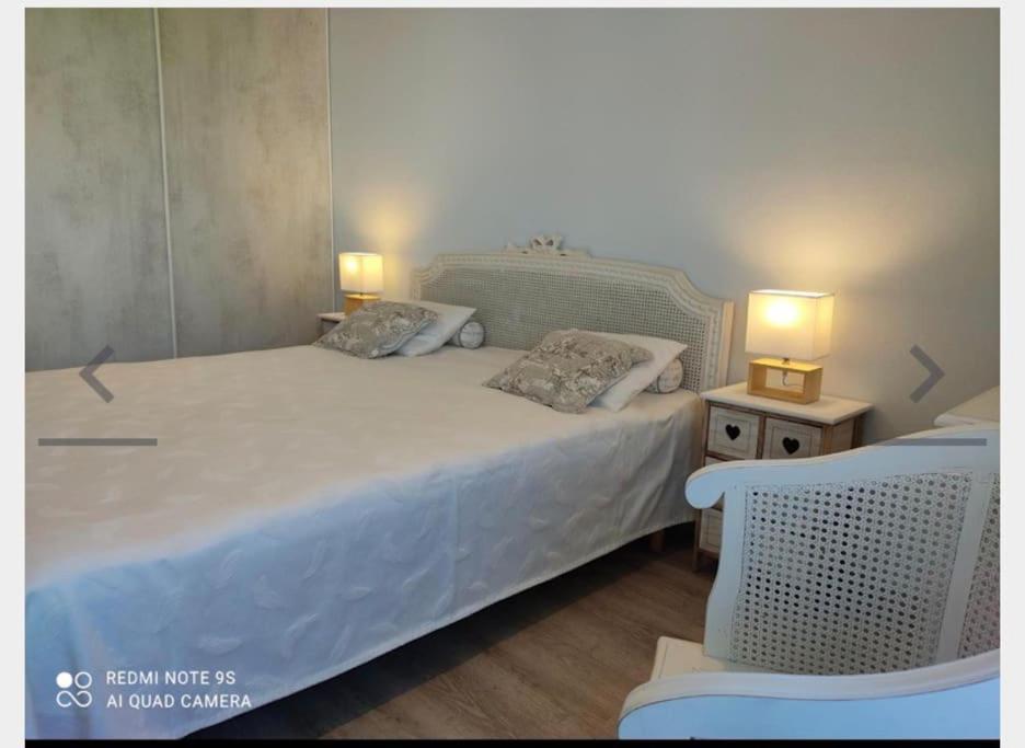 Grand T3 Meuble Luxe Lägenhet Bordeaux Exteriör bild