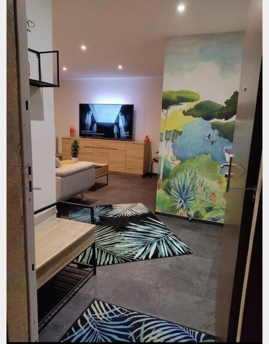 Grand T3 Meuble Luxe Lägenhet Bordeaux Exteriör bild